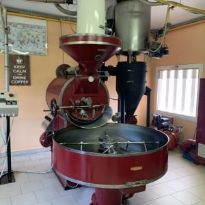 tostatore torrefazione kenia