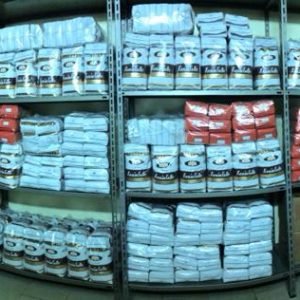 torrefazione kenia magazzino