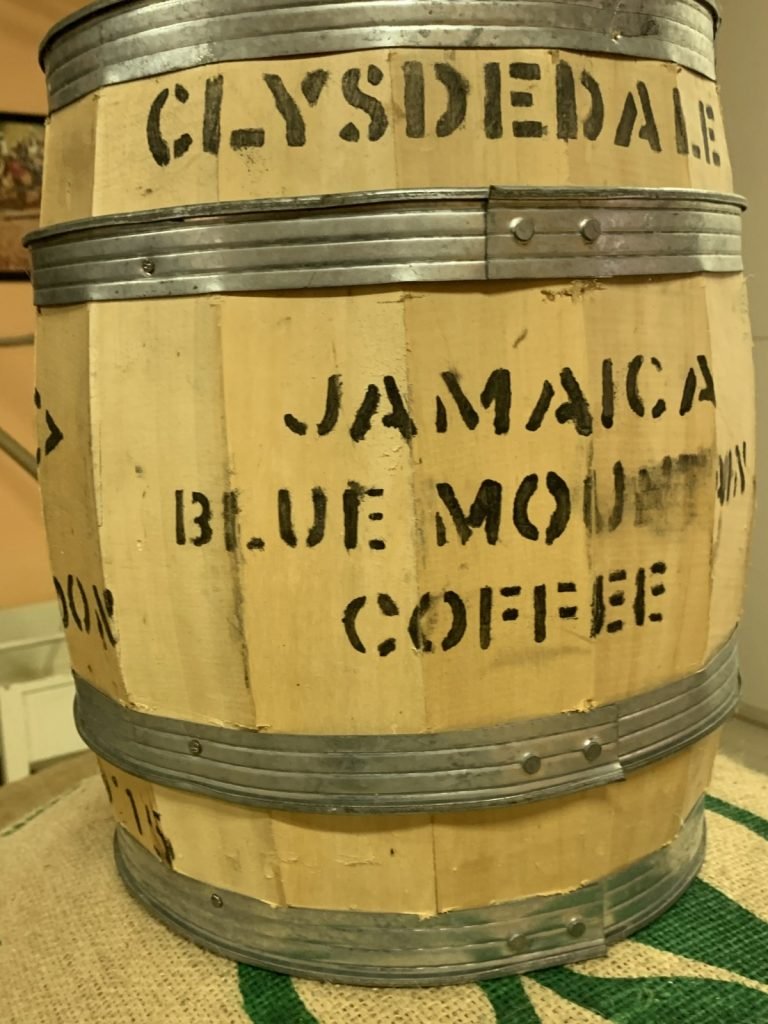 Kenia Caffè Botte Jamaica